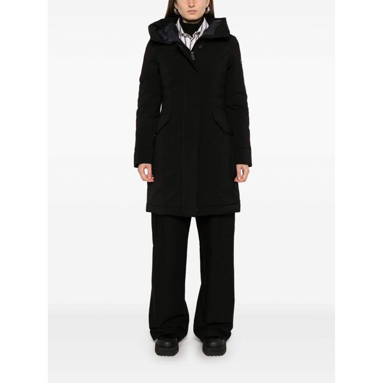 Peuterey parka coat