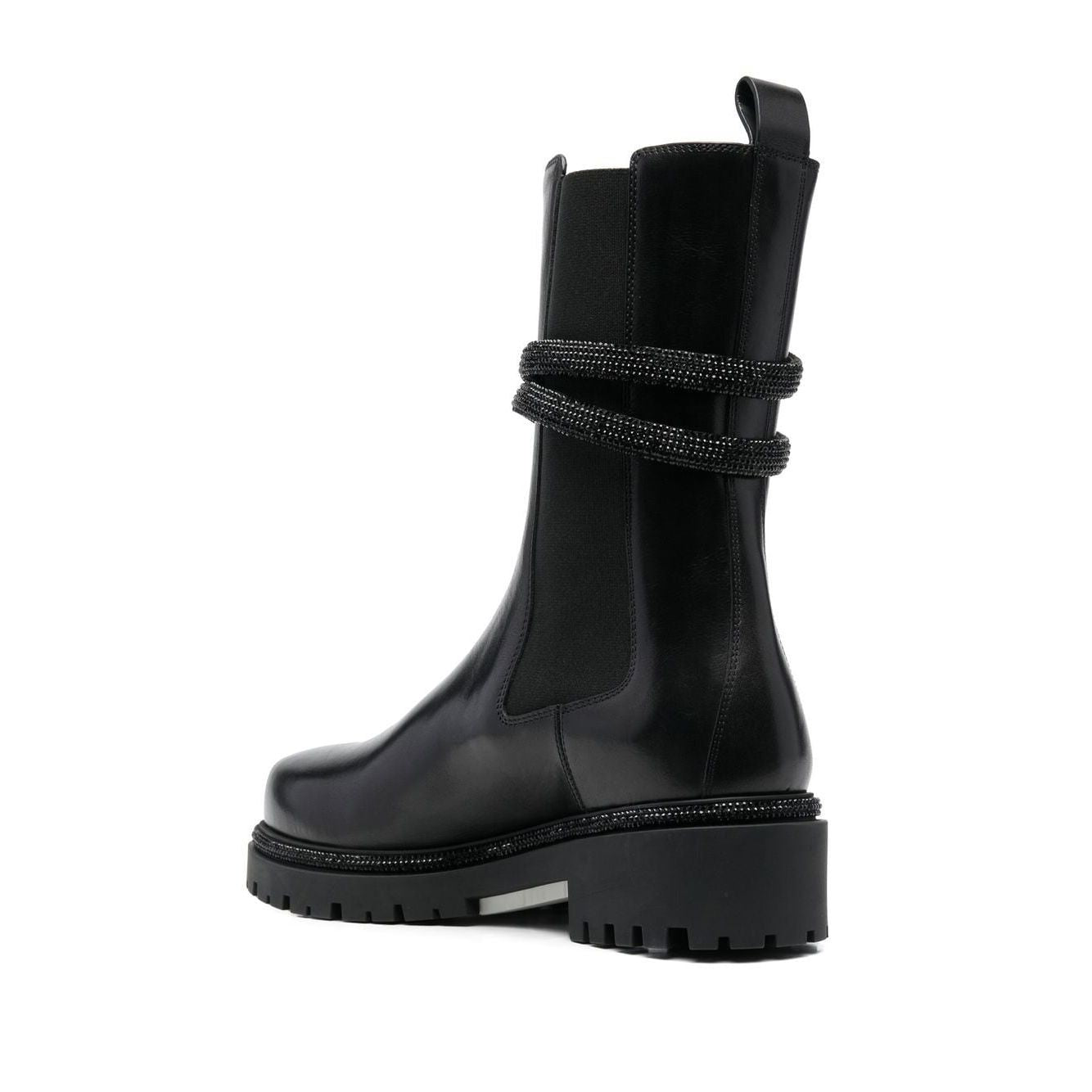 René Caovilla RENE' CAOVILLA Boots Black Boots