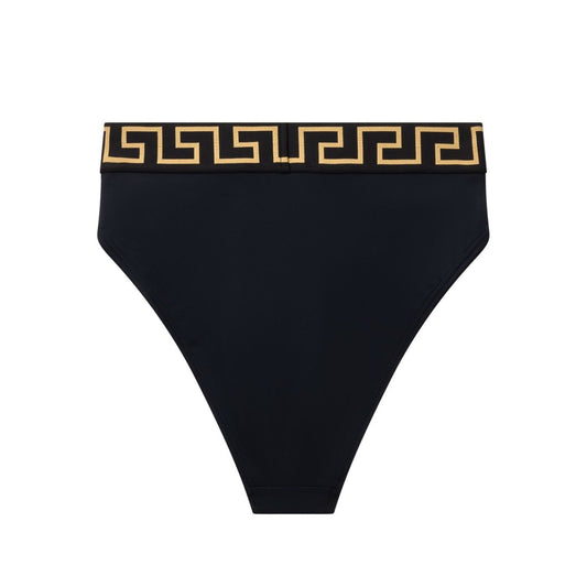 Versace Bikini bottoms with logo band