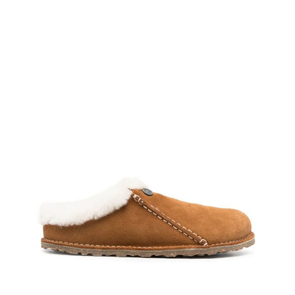 Birkenstock Zermatt suede leather slippers Sandals