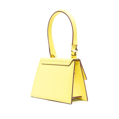 Jacquemus Mini Le Chiquito Medium Buckle Handbag Handbag