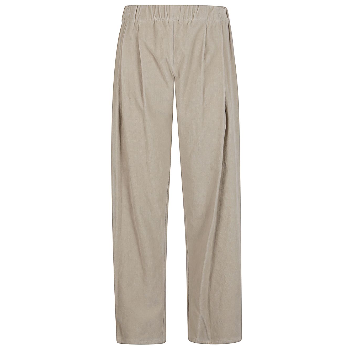 Apuntob Trousers Beige