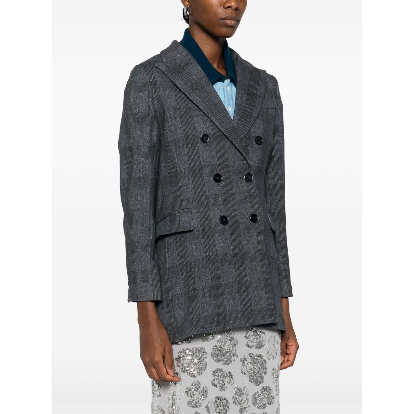 Circolo 1901 Jackets Blue Jackets