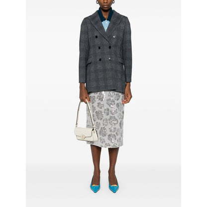 Circolo 1901 Jackets Blue Jackets