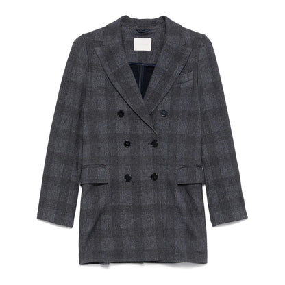 Circolo 1901 Jackets Blue Jackets