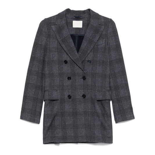 Circolo 1901 Jackets Blue