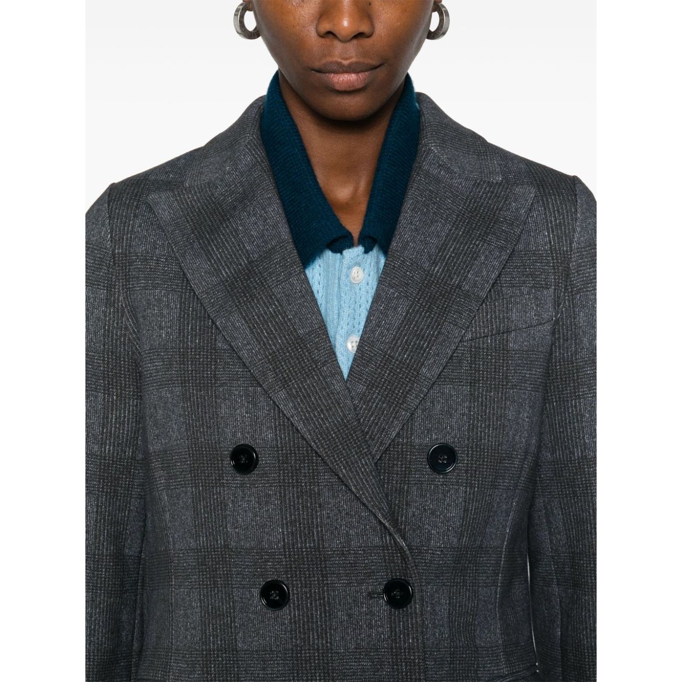 Circolo 1901 Jackets Blue