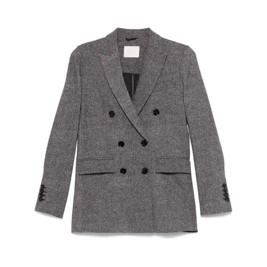 Circolo 1901 Jackets Grey