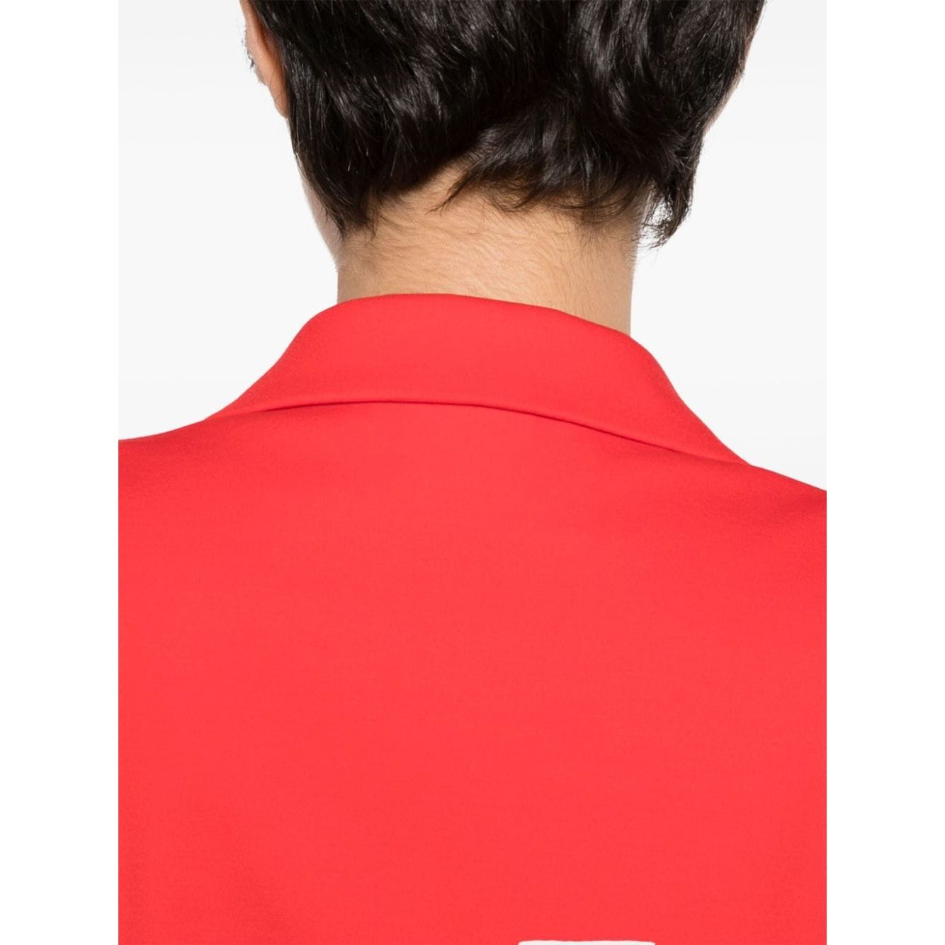 Harris Wharf London single-breasted blazer