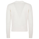 Base Sweaters White