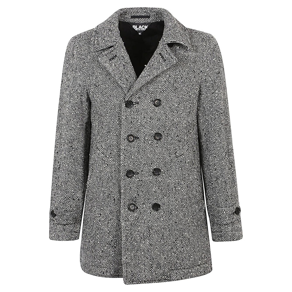 Comme des Garcons Coats Black 1NC0020521-AI24
