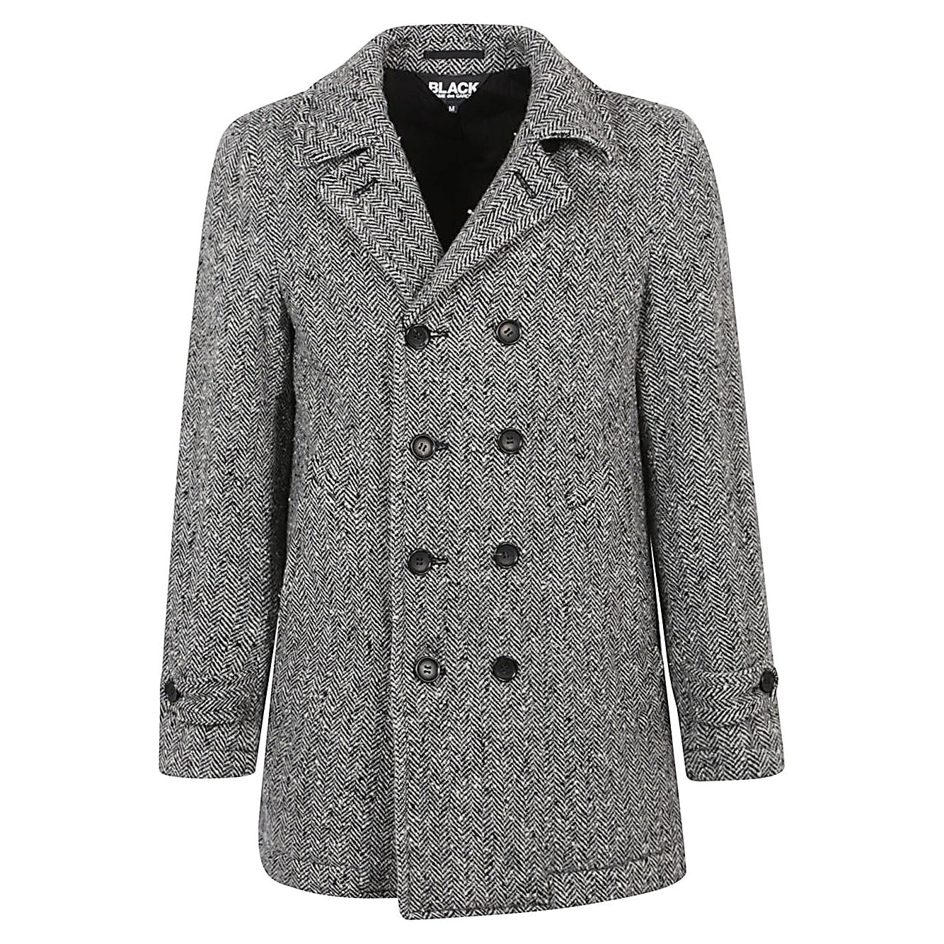 Comme des Garcons Coats Black 1NC0020521-AI24