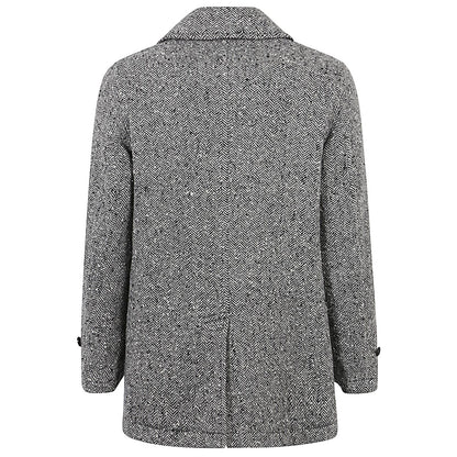 Comme des Garcons Coats Black Jackets