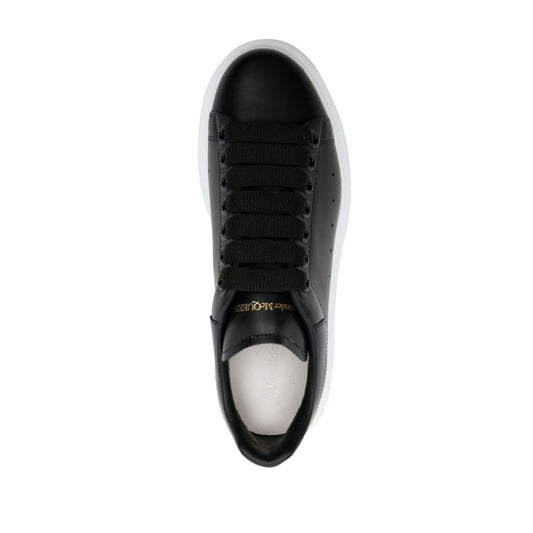 Alexander Mcqueen Oversized leather sneakers Sneakers
