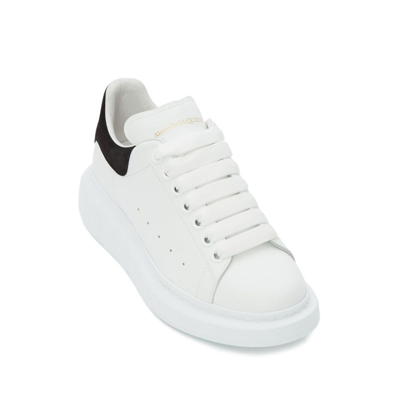 Alexander Mcqueen Oversized low-top sneakers