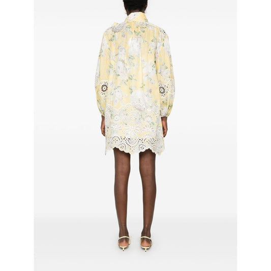 Zimmermann Acacia Mini Dress