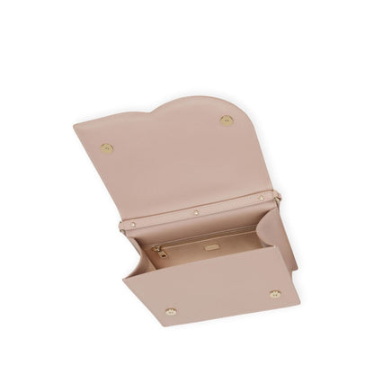 Dolce & Gabbana Calfskin DG Logo crossbody bag Shoulder