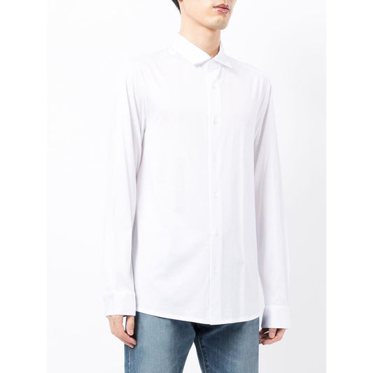 Emporio Armani jersey long-sleeve shirt 8N1CG11JUVZ0100-P25