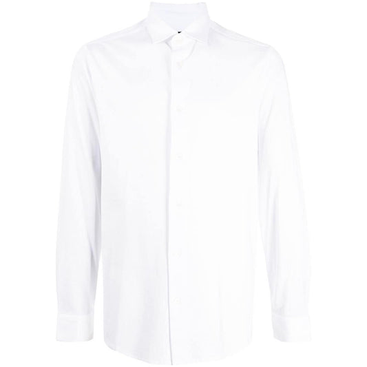 Emporio Armani jersey long-sleeve shirt 8N1CG11JUVZ0100-P25