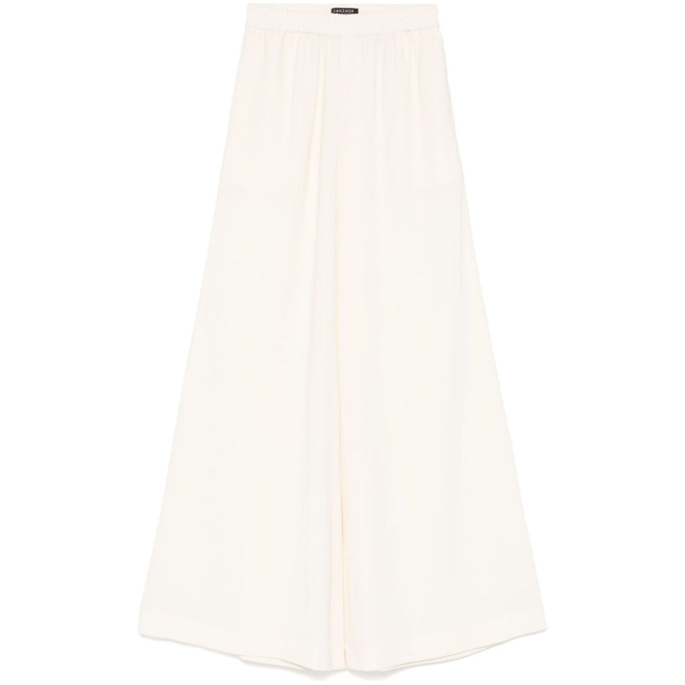 Gianluca Capannolo Trousers White