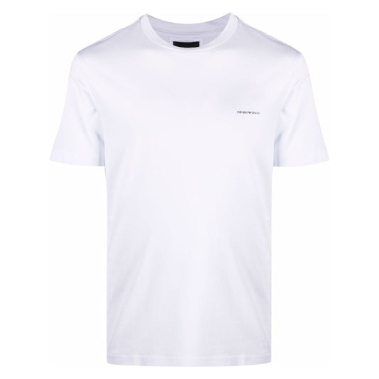 Emporio Armani Crewneck T-shirt with logo 8N1TD81JUVZ0100-P25
