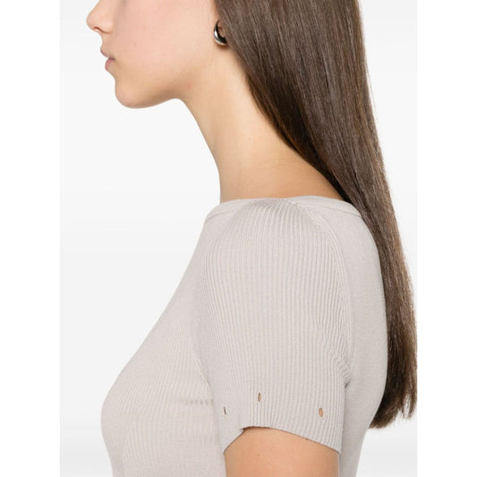 SPORTMAX PRE Dresses Dove Grey Dresses