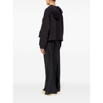 MM6 Maison Margiela Sweaters Black Topwear