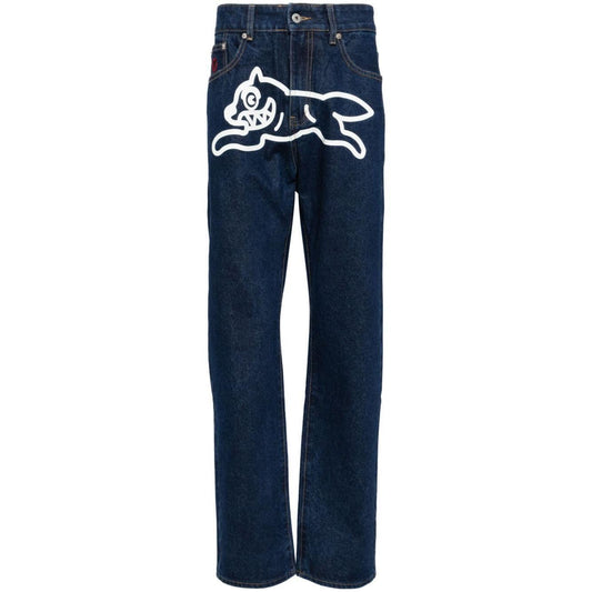 ICECREAM Jeans Blue ICD001INDIGO-P25