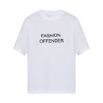 Victoria Beckham T-shirts and Polos White Topwear