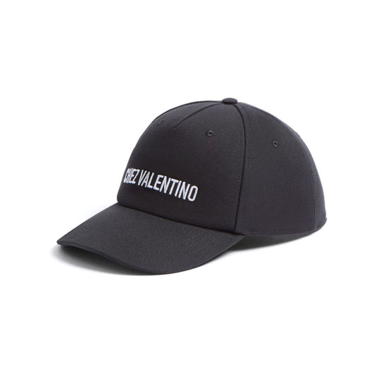 Valentino Garavani Chez Valentino cotton cap