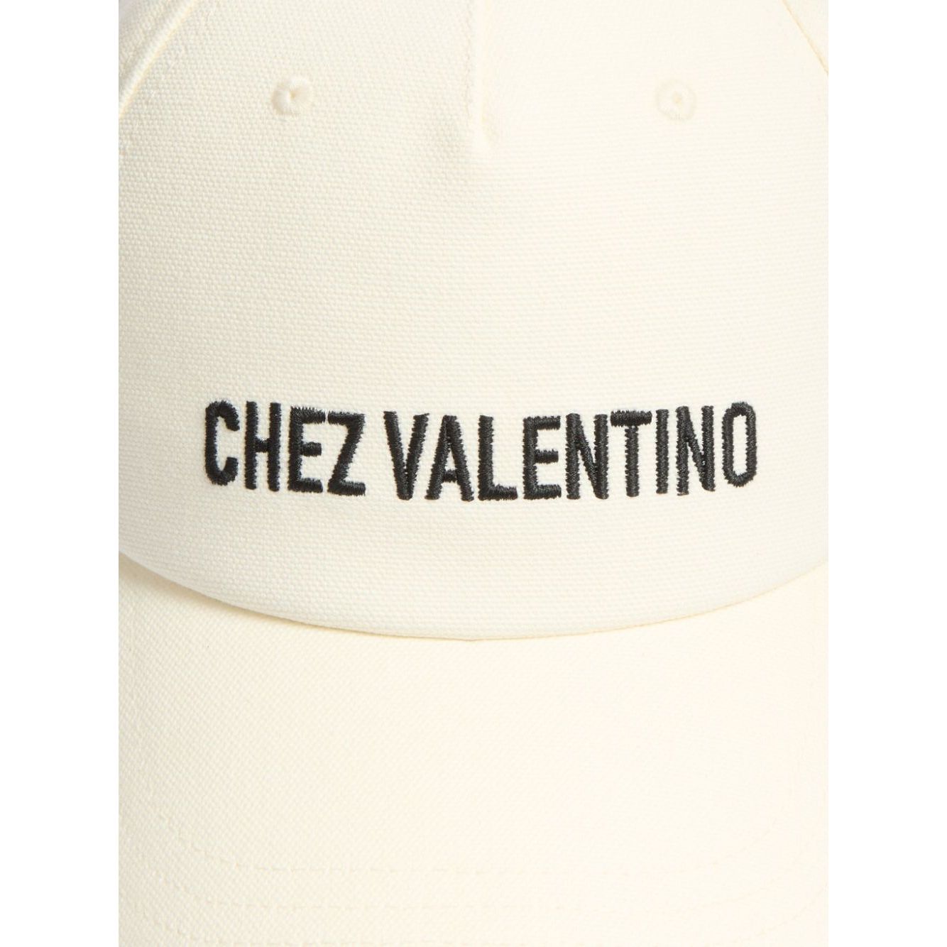 Valentino Garavani Chez Valentino baseball cap Scarves Hats & Gloves