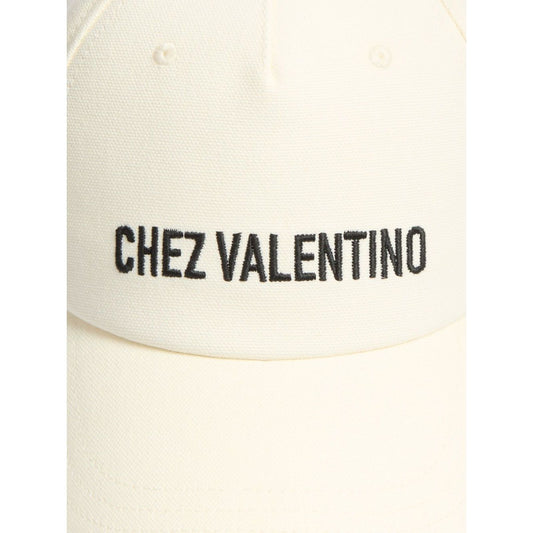Valentino Garavani Chez Valentino baseball cap Scarves Hats & Gloves
