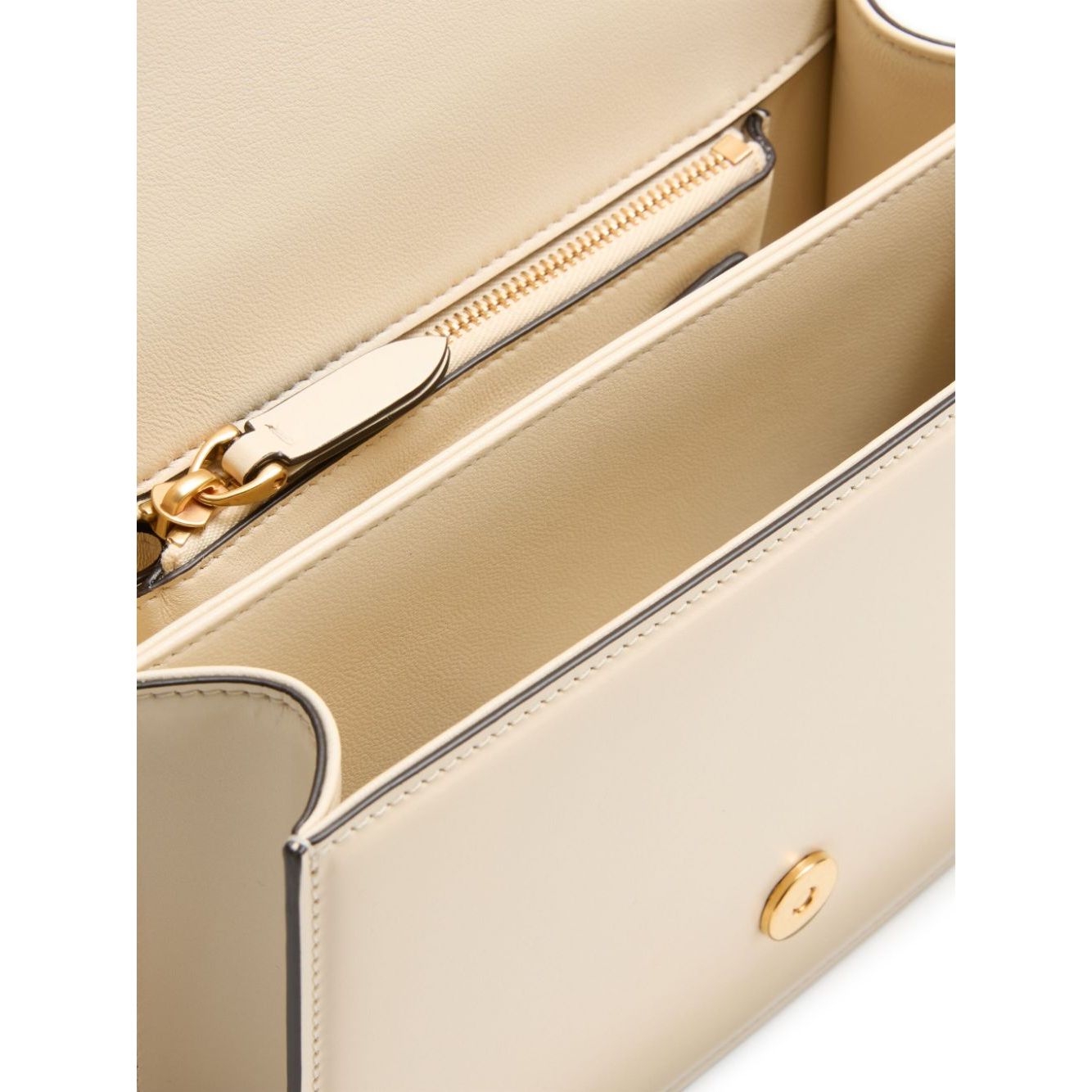 Valentino Garavani Vain small leather shoulder bag