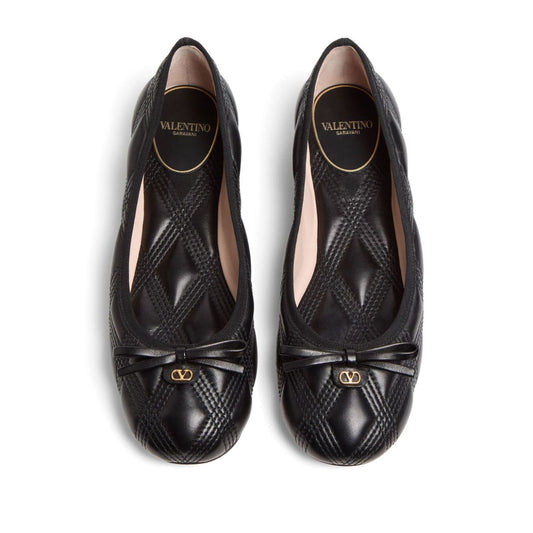 Valentino Garavani Quiltie 67 ballet flats Flat Shoes