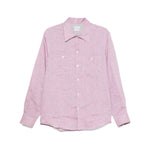 Brunello Cucinelli Shirts Pink MM6840658C155-P25