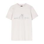 Balenciaga T-shirts and Polos White