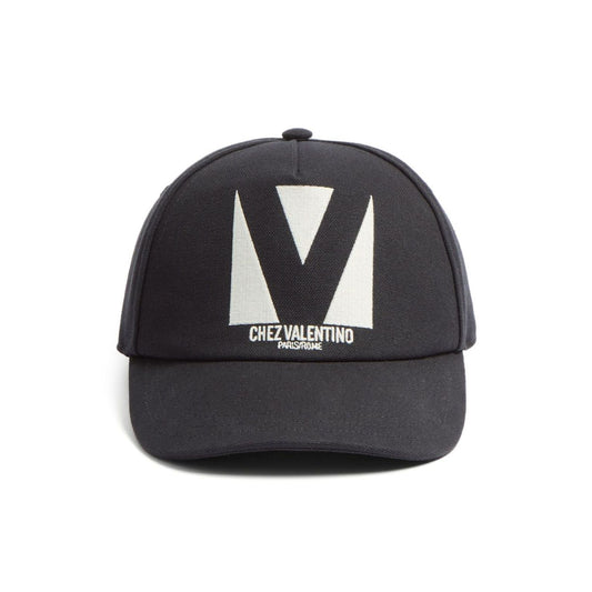 Valentino Garavani Chez Valentino cotton cap Scarves Hats & Gloves