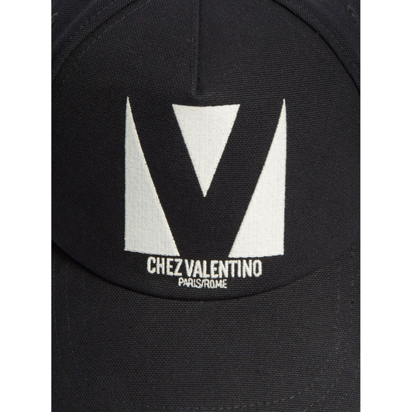 Valentino Garavani Chez Valentino cotton cap Scarves Hats & Gloves