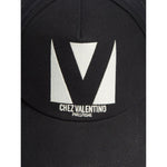 Valentino Garavani Chez Valentino cotton cap Scarves Hats & Gloves