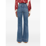 Alice + Olivia Jeans Blue CD000301128P476-P25