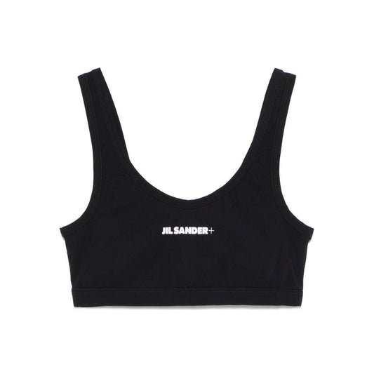 JIL SANDER PLUS Sea clothing Black Beachwear & underwear