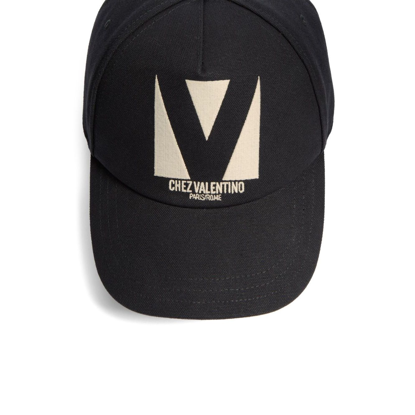 Valentino Garavani Chez Valentino baseball cap Scarves Hats & Gloves