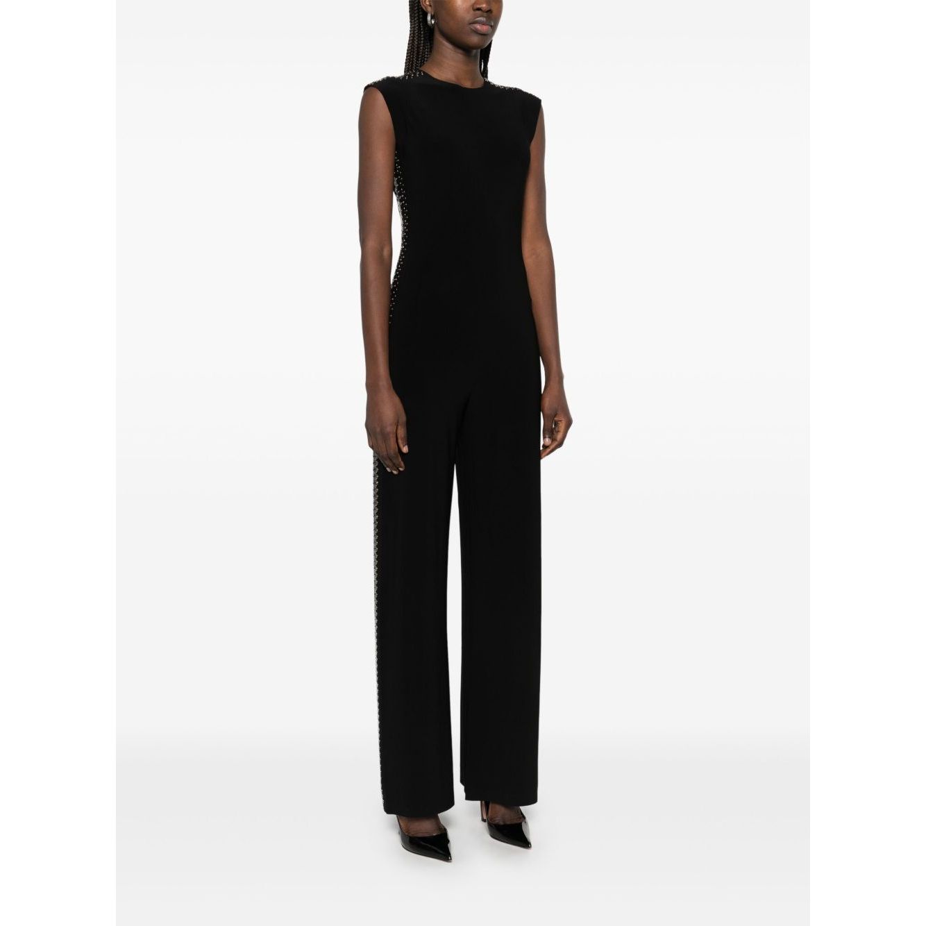 Norma Kamali Dresses Black Jumpsuits