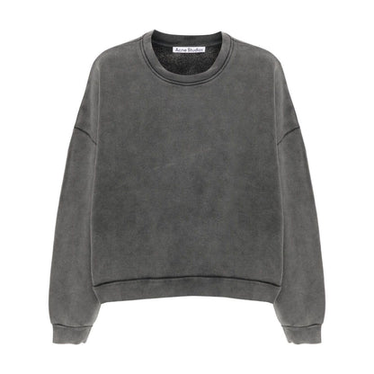 Acne Studios logo label sweatshirt Topwear