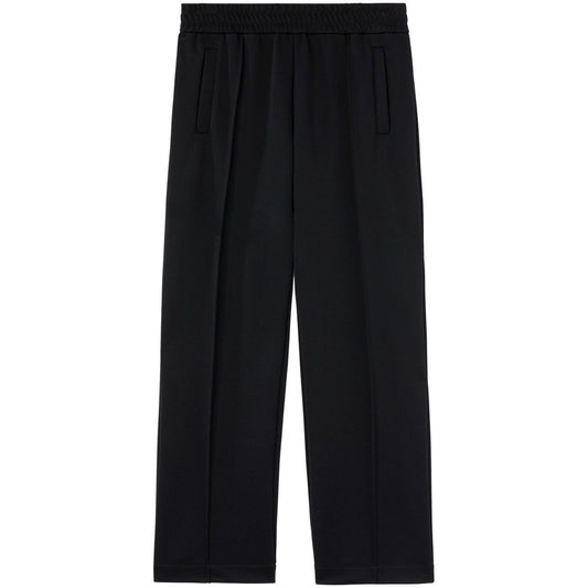 Palm Angels curved logo track pants