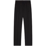 Palm Angels curved logo track pants Trousers