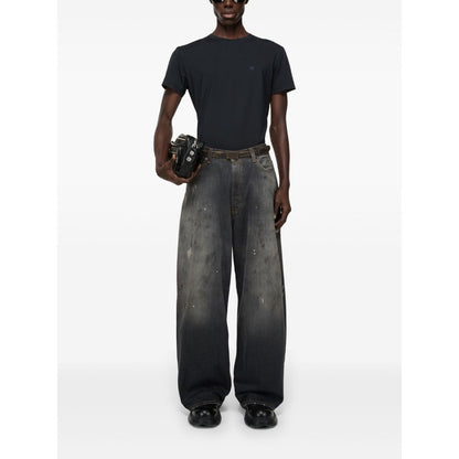 Acne regular fit T-shirt