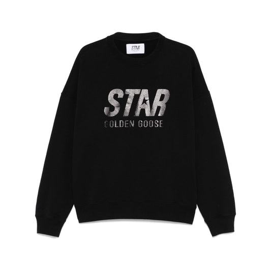 Golden Goose Logo sweatshirt