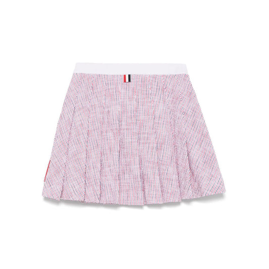 Thom Browne miniskirt in tweed Skirts