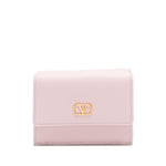 Valentino Garavani VLogo Signature leather wallet